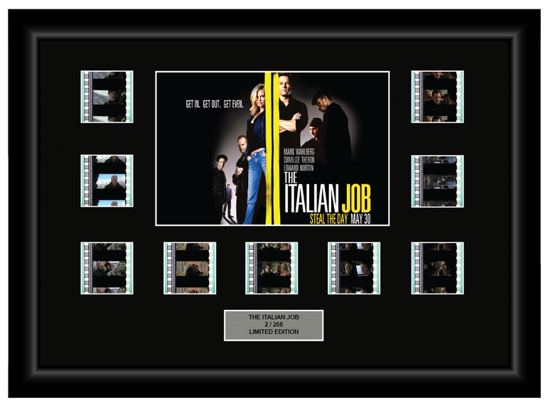 Italian Job (2003) - 9 Cell Display