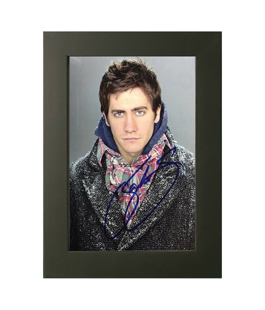 Jake Gyllenhaal Autograph | Actor | Brokeback Mountain | Donnie Darko