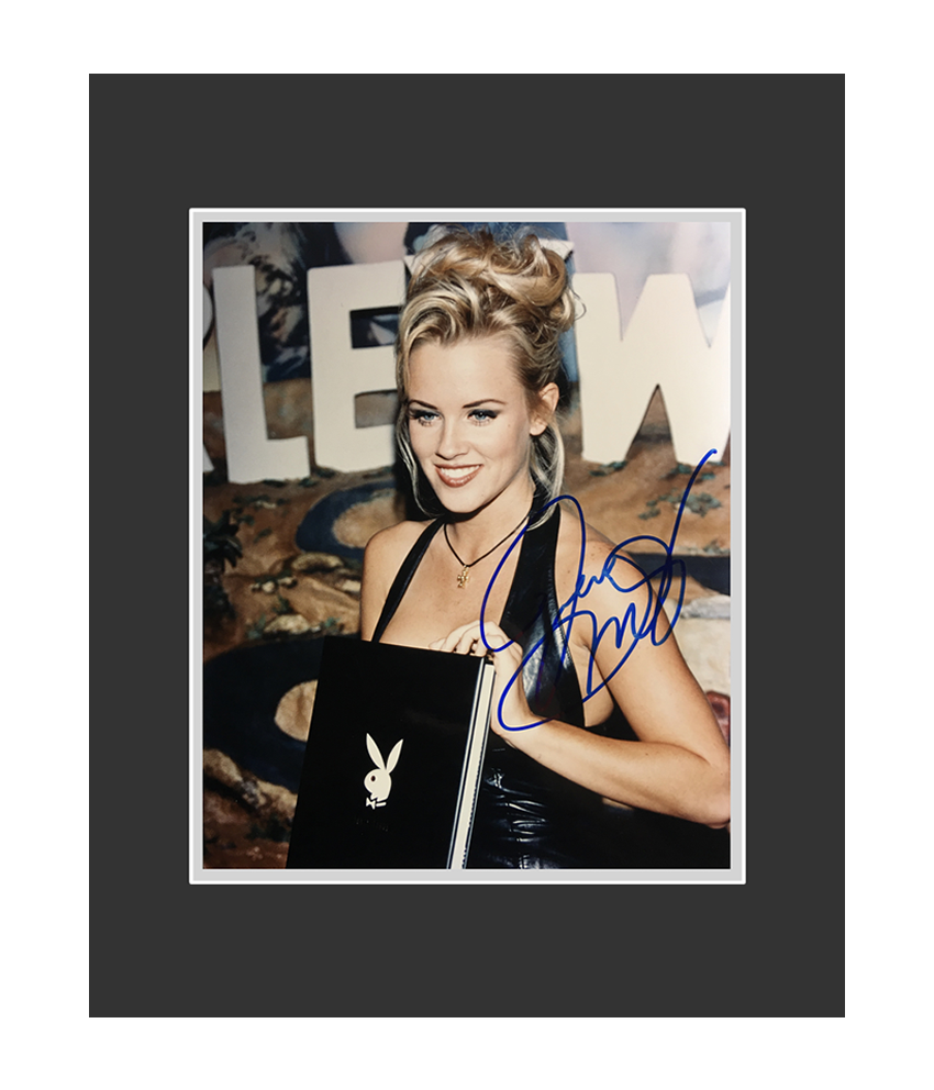 Jenny McCarthy | Autographed 8x10 Photo