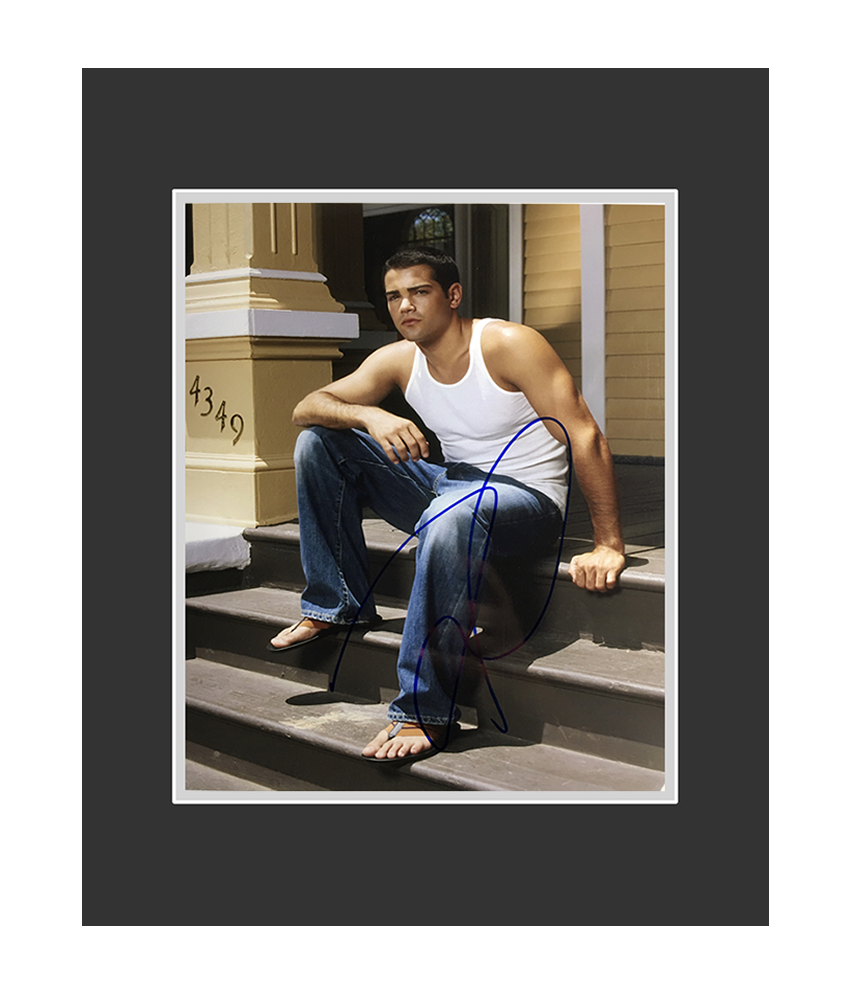 Jesse Metcalfe | Autographed 8x10 Photo