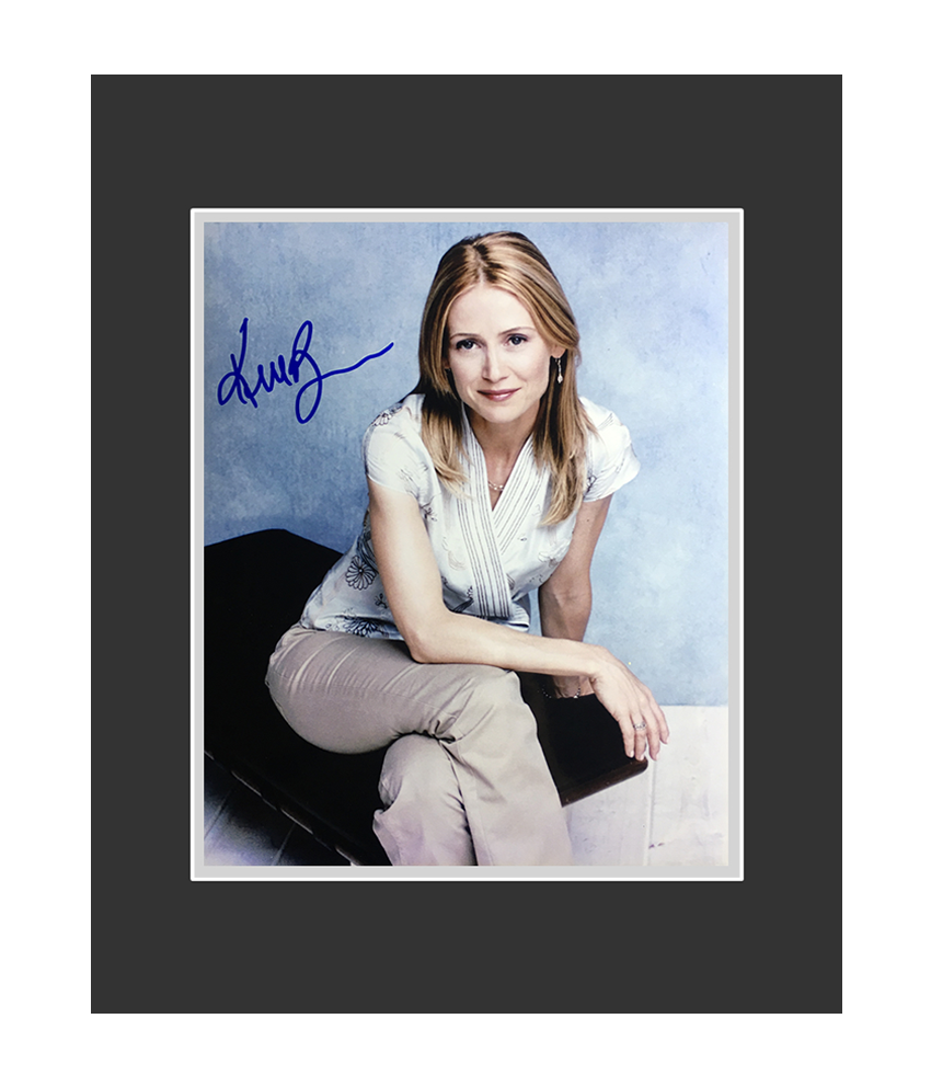 Kelly Rowan | The O.C | Autographed 8x10 Photo