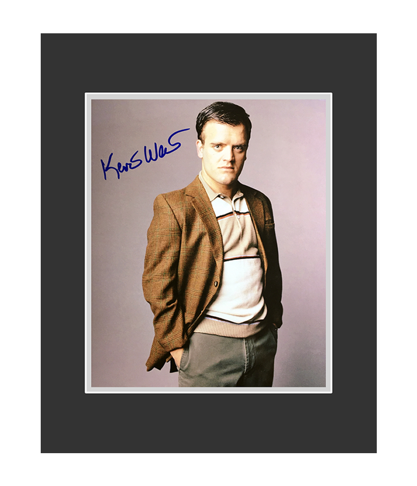 Kevin Weisman | Autographed 8x10 Photo