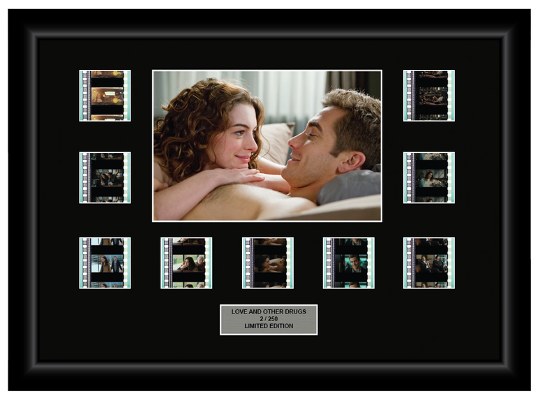 Love and Other Drugs (2010) - 9 Cell Display