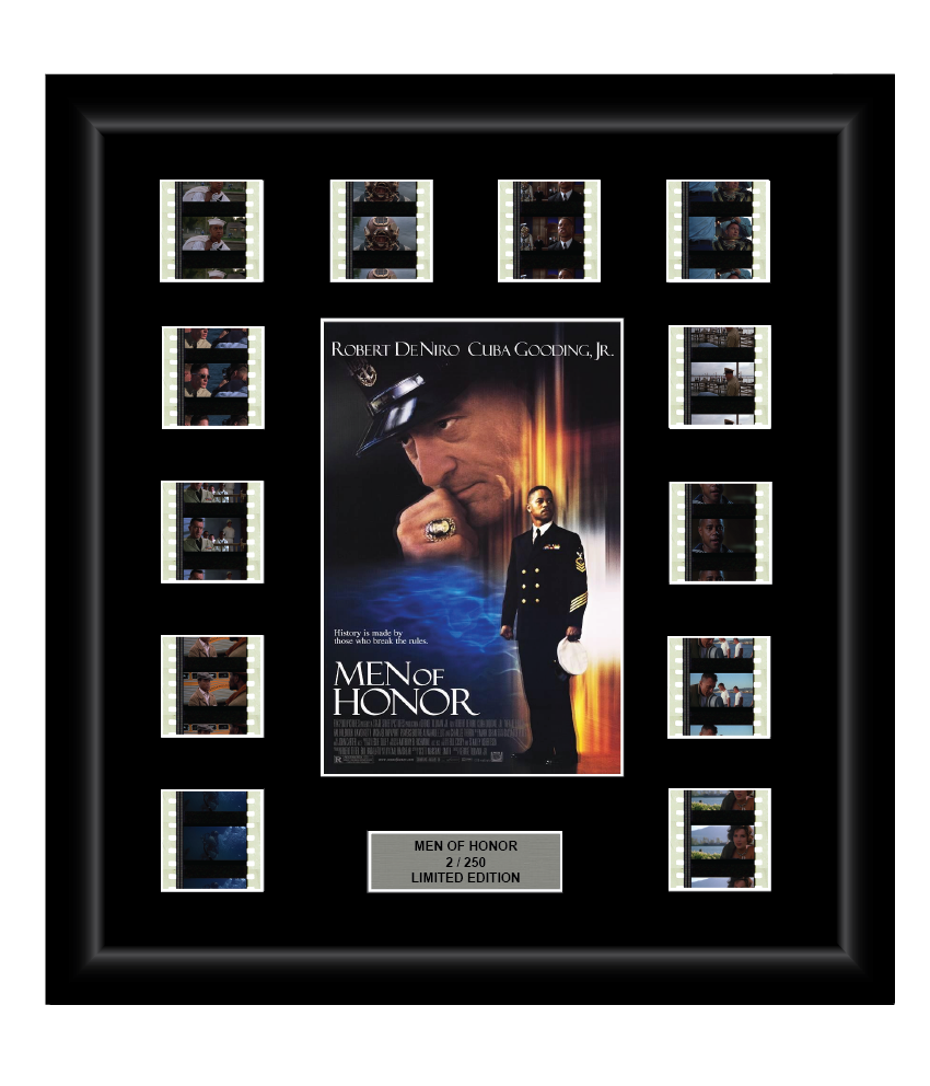 Men of Honor (2000) - 12 Cell Display