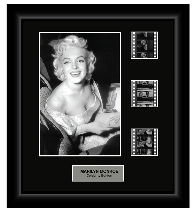 Marilyn Monroe (Style 1) - 3 Cell Display