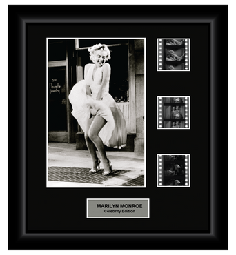 Marilyn Monroe Celebrity Edition (Style 2) - 3 Cell Display