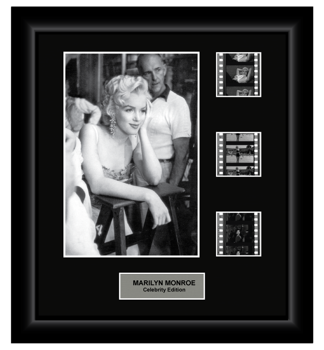 Marilyn Monroe Celebrity Edition (Style 3) - 3 Cell Display