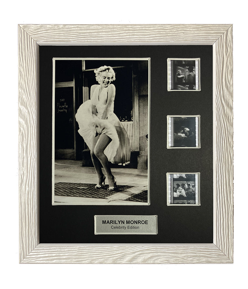 Marilyn Monroe (Style 1) - 3 Cell Collector Edition Display