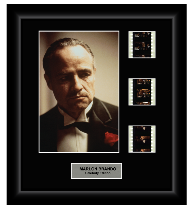 Marlon Brando (Style 1) - 3 Cell Display CE