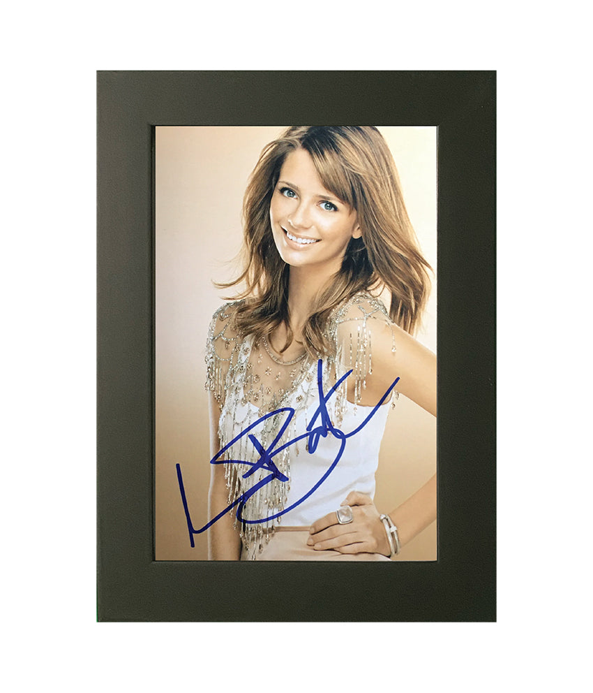 Mischa Barton Autograph | Actress | The O.C.