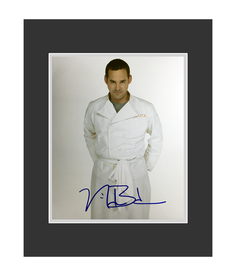 Nicholas Brendon | Autographed 8x10 Photo