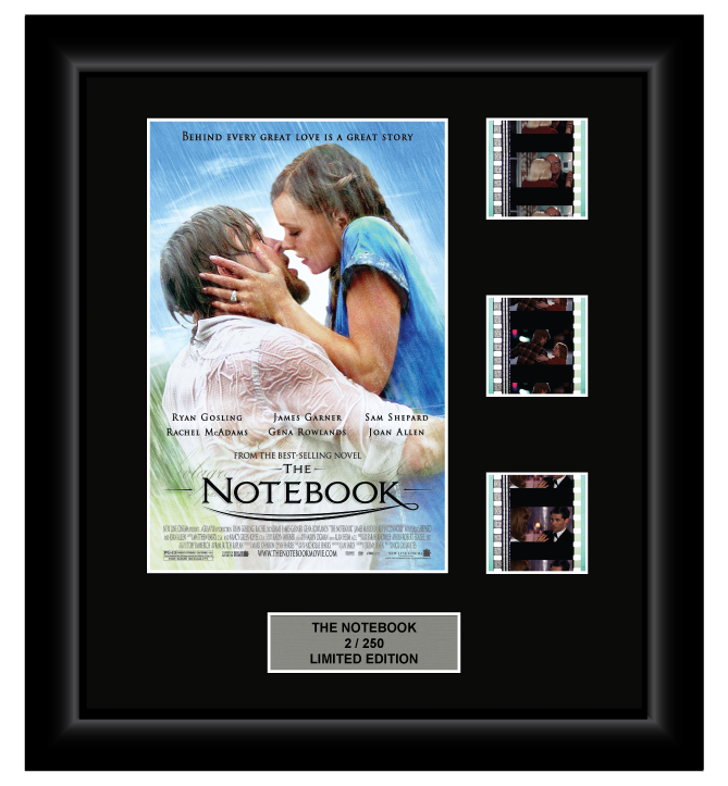 Notebook (2004) - 3 Cell Display