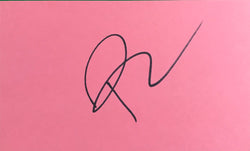 Pamela Anderson - Bay Watch - VIP Autographed Card