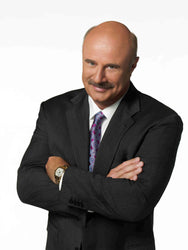 Dr Phil McGraw Autographed Card