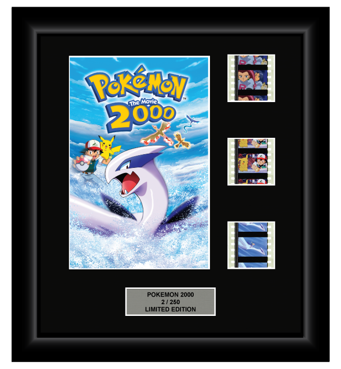 Pokemon: 2000 (1999) - 3 Cell Display (Series 1)