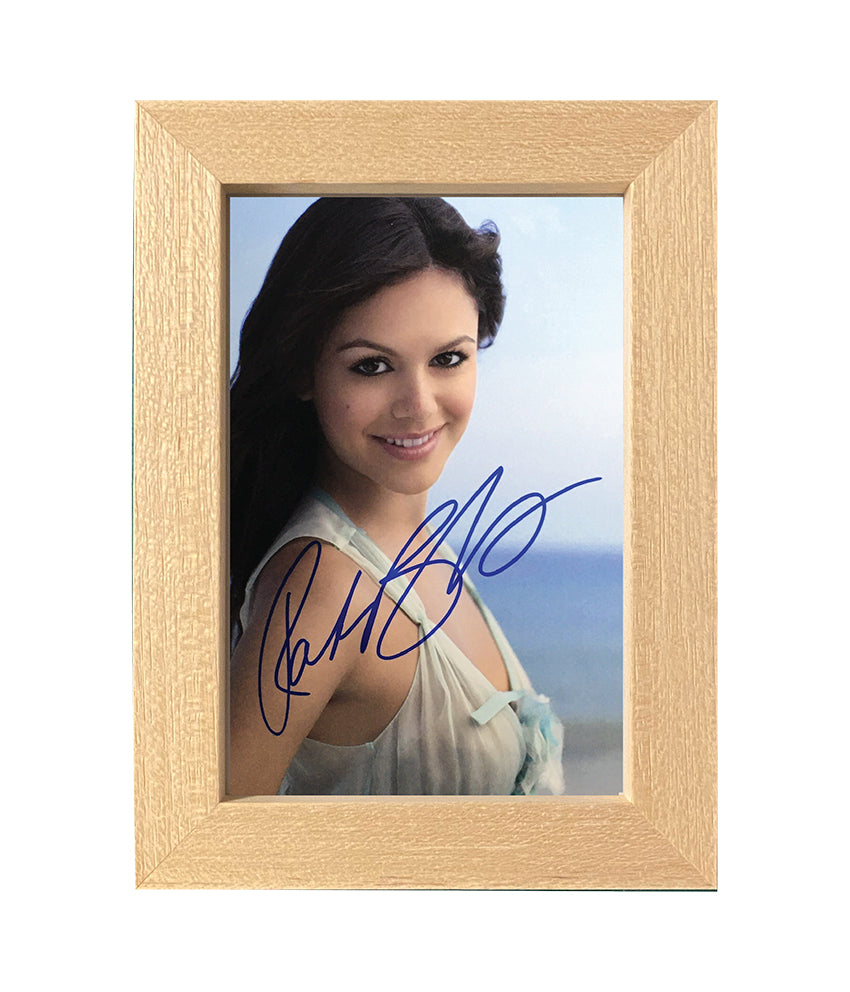 Rachel Bilson Autograph | Actress | Hart of Dixie