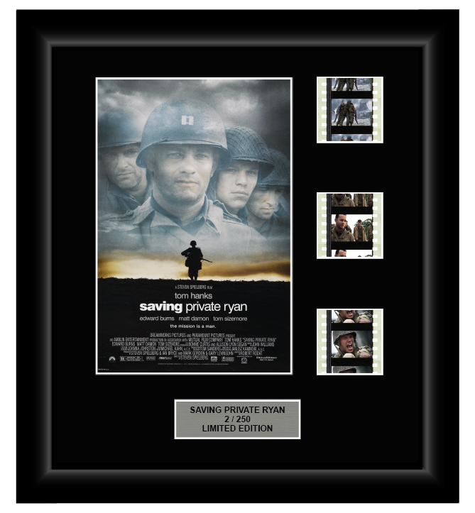 Saving Private Ryan (1998) - 3 Cell Display