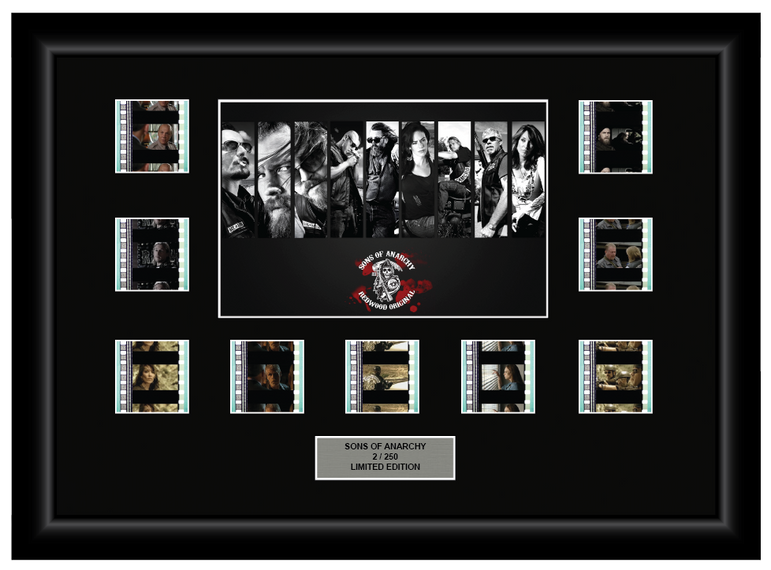 Sons of Anarchy  - 9 Cell Display (Series 2)