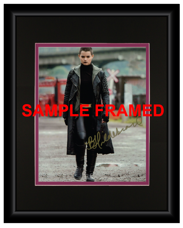 8x10 Matted Autograph | DIY Framing Kit