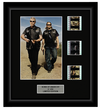 Sons of Anarchy - 3 Cell Display