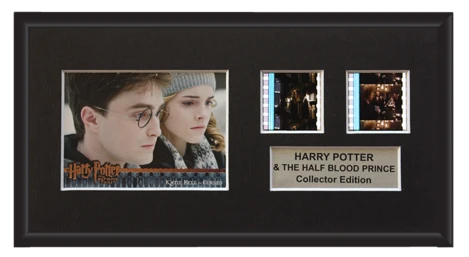 Harry Potter Half Blood Prince - 2 Cell Display (4)