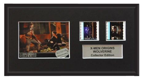 X-Men Origins: Wolverine - 2 Cell Display (3)