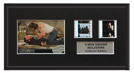 X-Men Origins: Wolverine - 2 Cell Display (2)