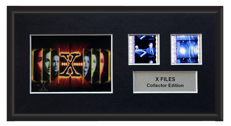 X-Files, The - 2 Cell Display (1)