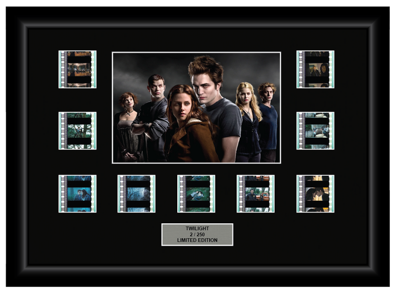 Twilight Saga: Twilight (2008) - 9 Cell Display