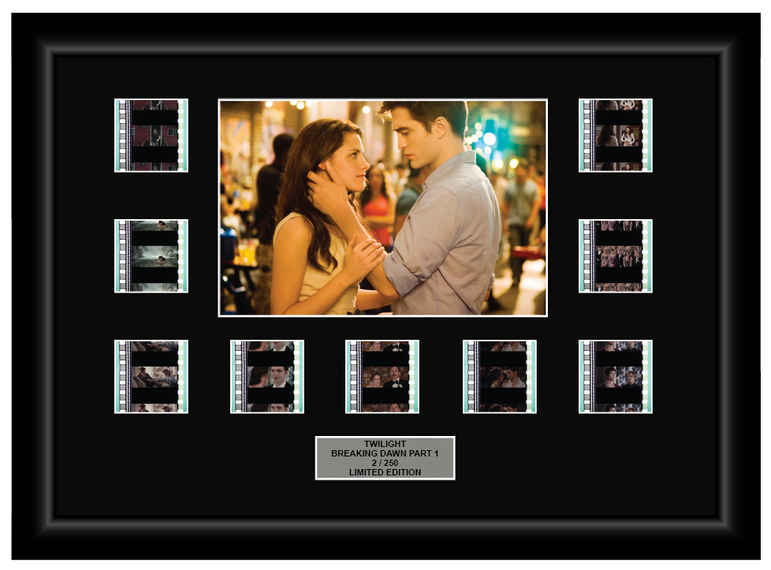 Twilight Saga: Breaking Dawn - Part 1 (2011) - 9 Cell Display