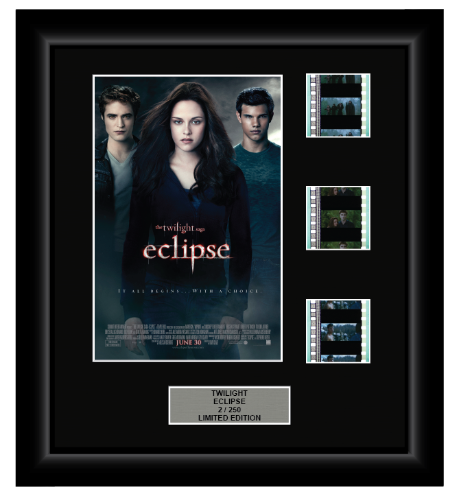 Twilight Saga: Eclipse (2010) - 3 Cell Display