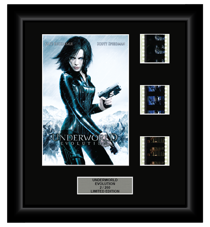 Underworld Evolution (2006) - 3 Cell Display