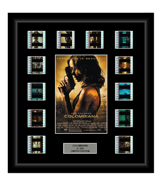 Colombiana (2011) - 12 Cell Display