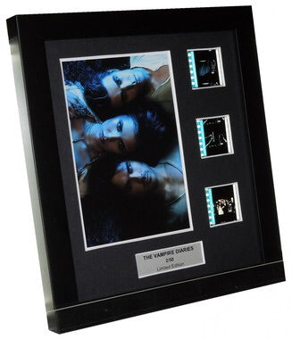 Vampire Diaries - 3 Cell Display