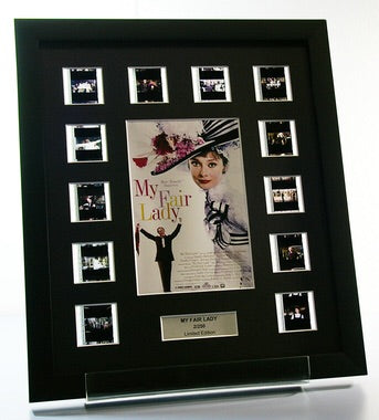 My Fair Lady - 12 Cell Classic Display