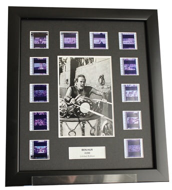 Ben Hur (1959) - 12 Cell Classic Display - ONLY 1 AT THIS PRICE