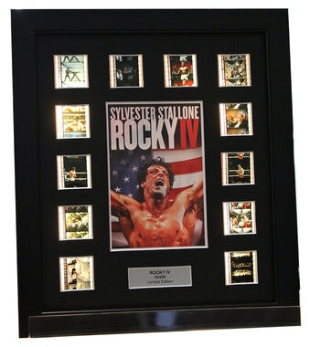 Rocky IV - 12 Cell Display (1) - ONLY 1 AT THIS PRICE