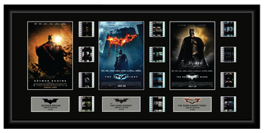 Dark Knight Trilogy - Trio 12 Cell Display