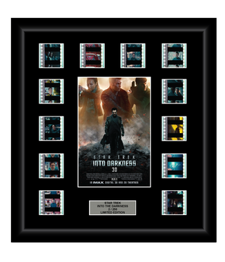 Star Trek Into Darkness (2013) - 12 Cell Display