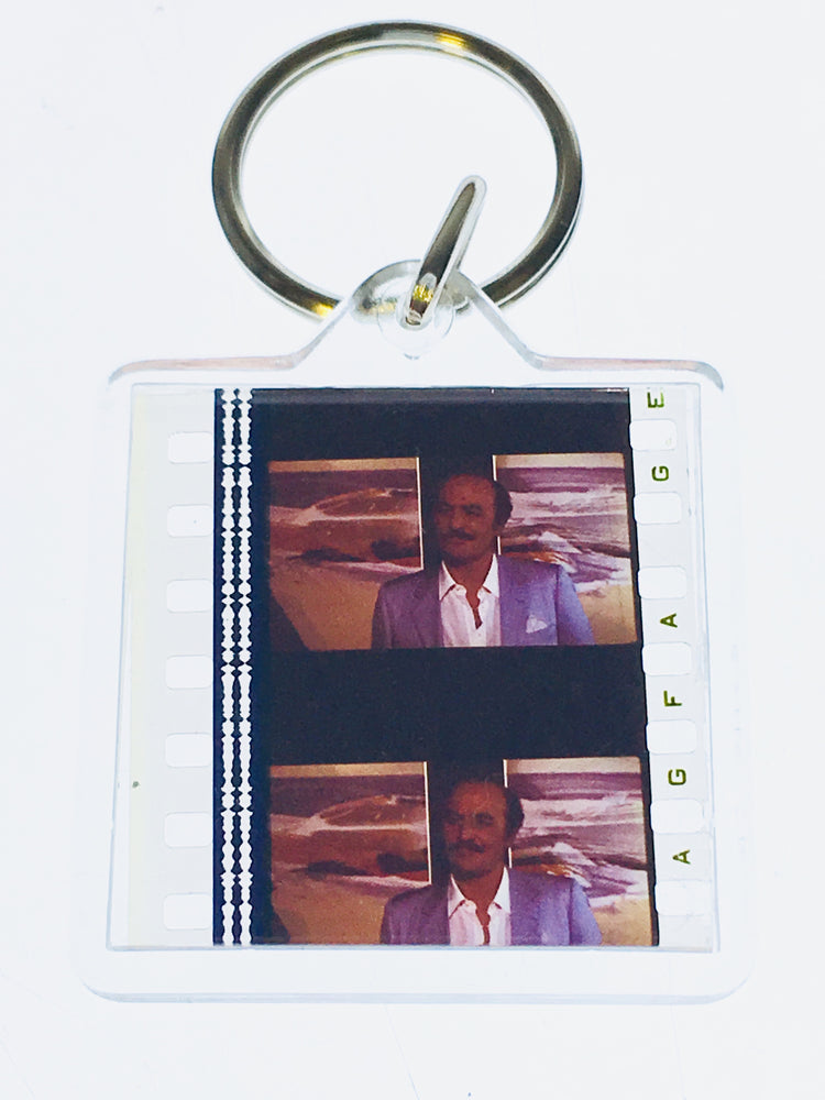 Scarface Keyring