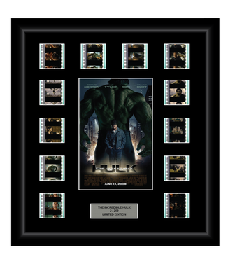 Incredible Hulk (2008) - 12 Cell Display