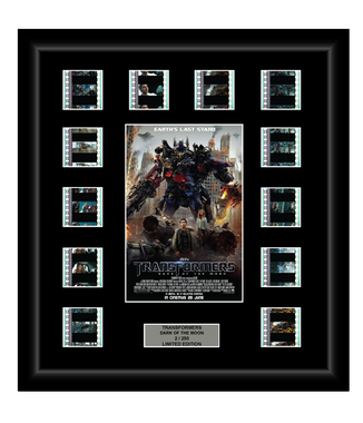 Transformers Dark of Moon (2011) - 12 Cell Display