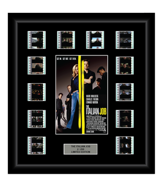 Italian Job (2003) - 12 Cell Display