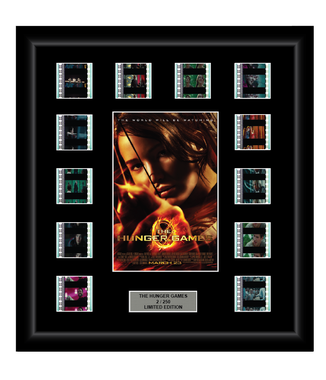 Hunger Games (2012) - 12 Cell Display - ONLY 1 AT THIS PRICE