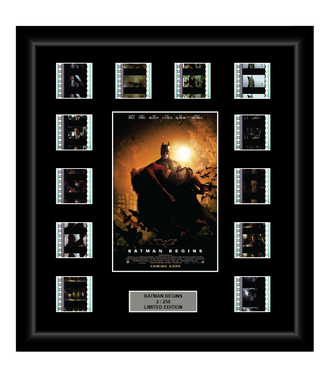 Batman Begins (2005) - 12 Cell Display