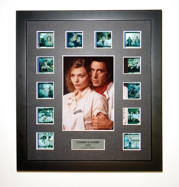 Frankie & Johnny - 12 Cell Display