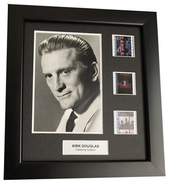 Kirk Douglas (Style 2) - 3 Cell Display CE