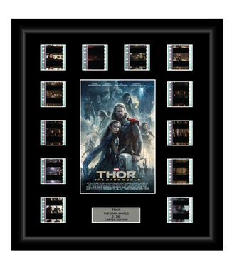 Thor - The Dark World (2013) - 12 Cell Display - ONLY 1 AT THIS PRICE