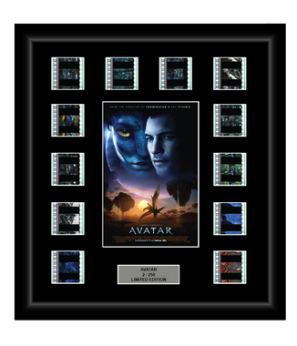 Avatar (2009) - 12 Cell Display