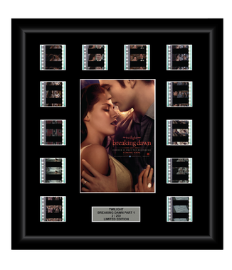 Twilight Saga: Breaking Dawn - Part 1 (2011) - 12 Cell Display